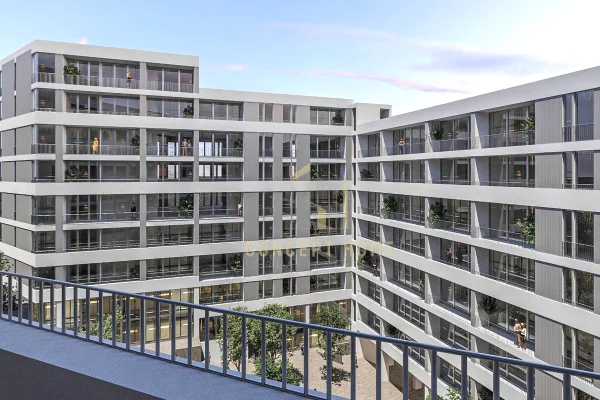 Shtepi ne shitje Apartament ne Tirane, 2+1, Mobilimi Bosh, pa mobiluar, Pagesa 110,000  Euro.