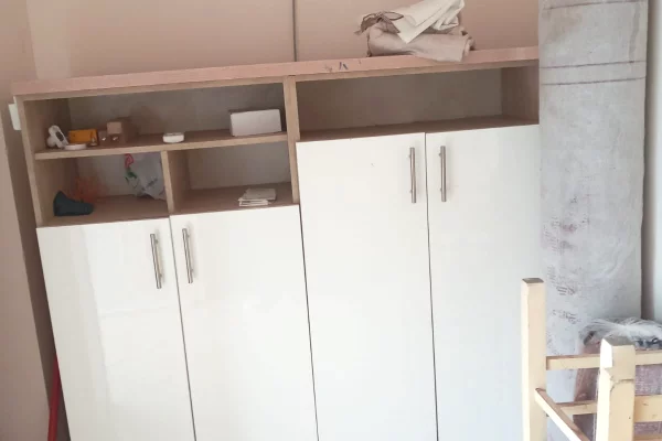 Shtepi me qera Apartament ne Tirane, 1+1, Mobilimi E mobiluar, Pagesa 30,000  Leke.