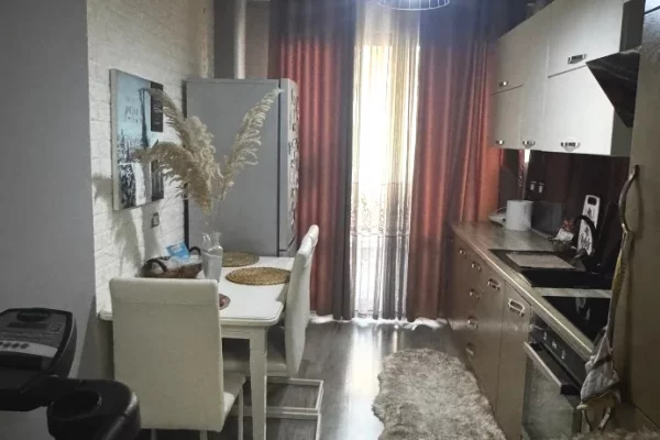 Shtepi me qera Apartament ne Tirane, 1+1, Mobilimi E mobiluar, Pagesa 430  Euro.