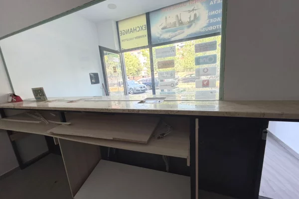 Ambient biznesi me qera ne Don Bosko