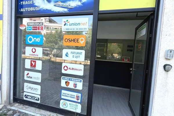 Ambient biznesi me qera 1+1 ne Tirane - 30,000 Leke