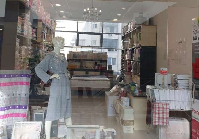 Business Property in Sale 1+1 in Tirana - 125,000 Euro
