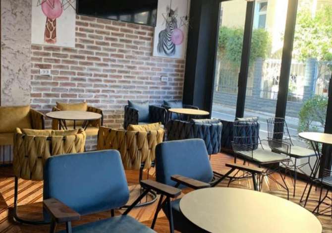 Lokal me qera ne Myslym Shyr kati 0, buze rruge