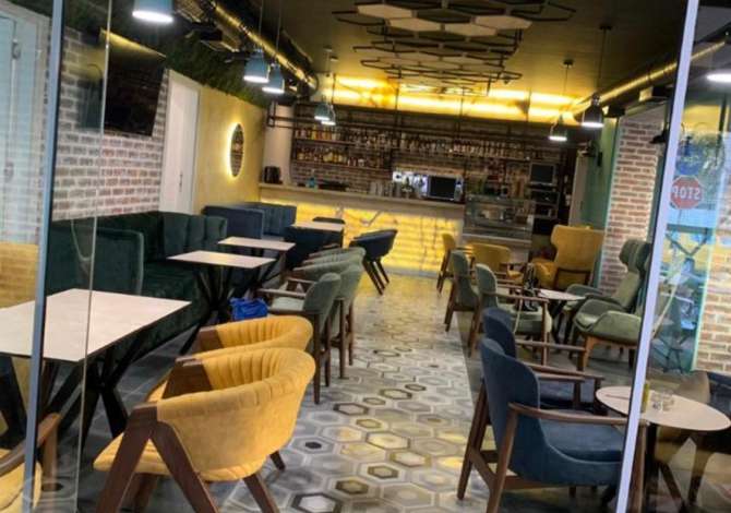 Lokal me qera ne Myslym Shyr kati 0, buze rruge