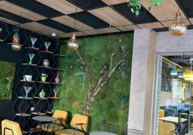 Lokal me qera ne Myslym Shyr kati 0, buze rruge