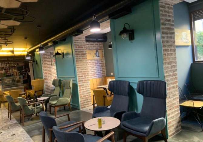 Lokal me qera ne Myslym Shyr kati 0, buze rruge