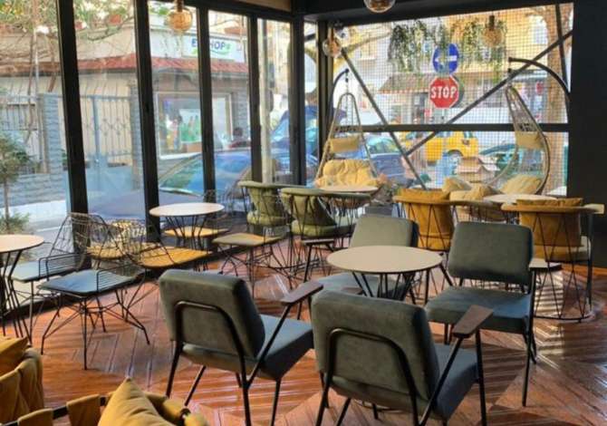 Lokal me qera ne Myslym Shyr kati 0, buze rruge