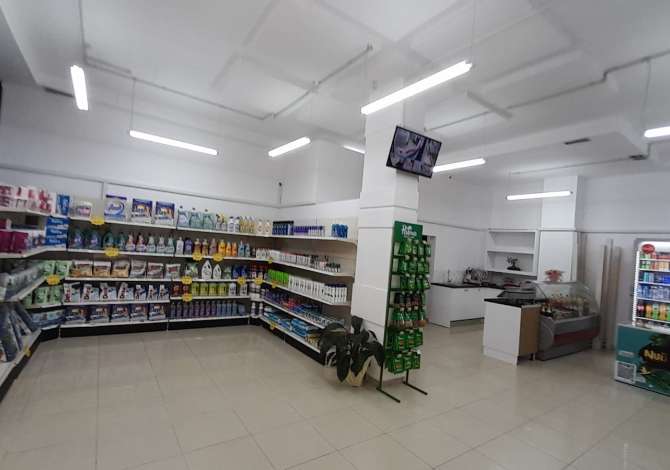 Tirane, Ambient biznesi me qira tek Brryli 850 Euro 