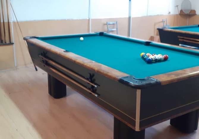 Pajisje biznesi ne shitje ne Tirane - 260,000 Leke