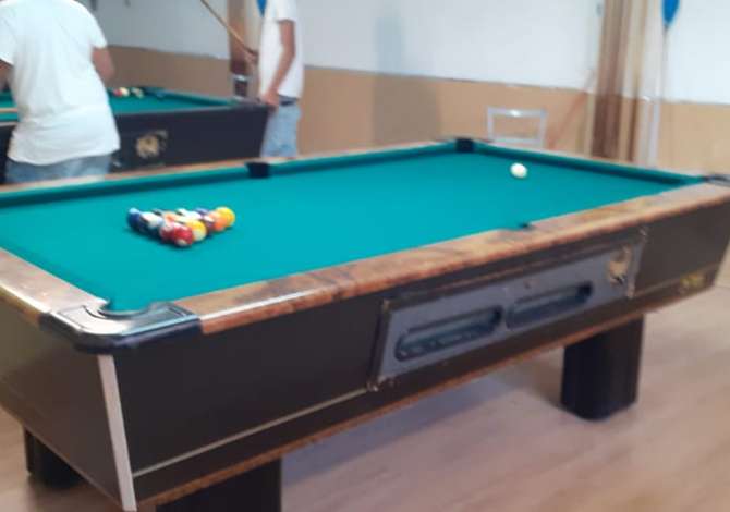 Pajisje biznesi ne shitje ne Tirane - 260,000 Leke