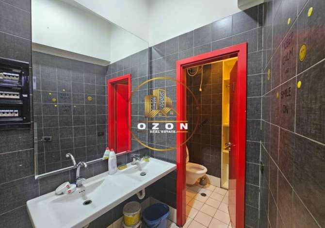 Ambient Biznesi me Qira tek Galeria 17 Nentori!