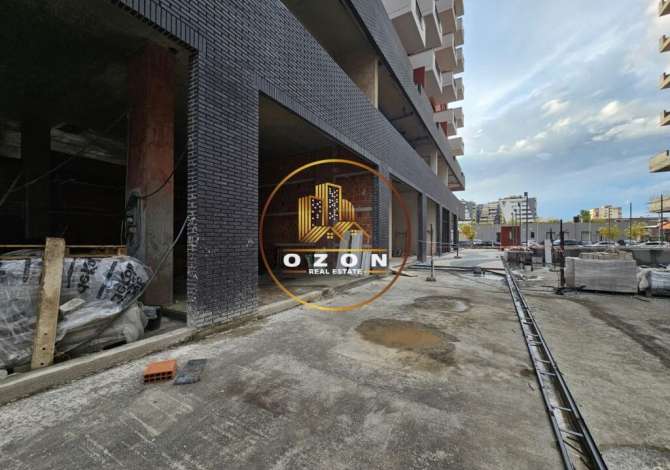 Business Property for Rent 1+1 in Tirana - 5,500 Euro
