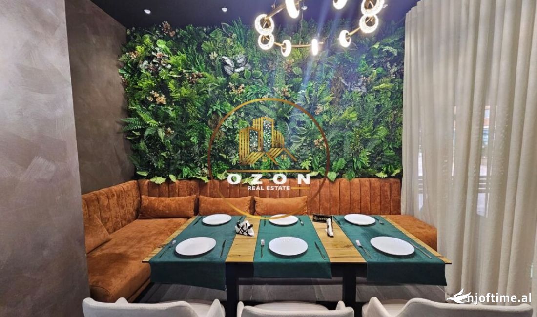 Shitet Biznesi Restorant tek Rezidenca Tower Bridge 3 Kinostudio!