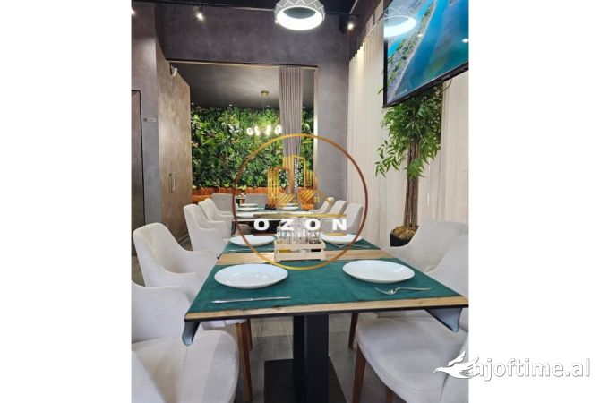 Shitet Biznesi Restorant tek Rezidenca Tower Bridge 3 Kinostudio!