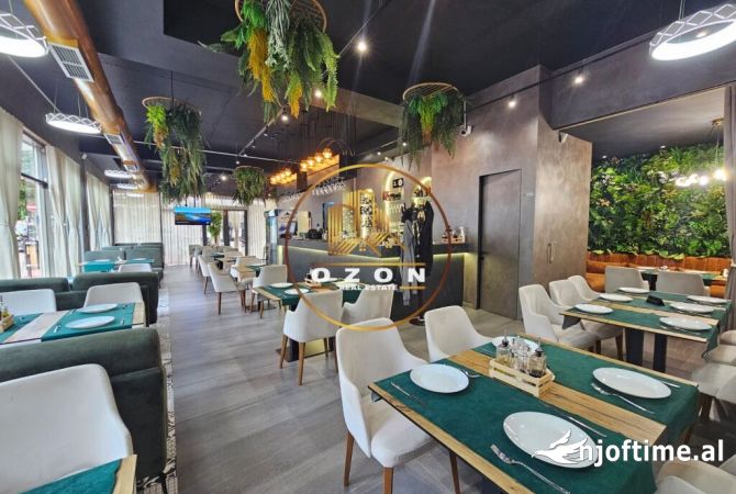 Shitet Biznesi Restorant tek Rezidenca Tower Bridge 3 Kinostudio!