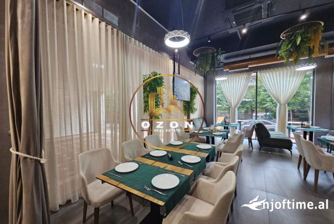 Shitet Biznesi Restorant tek Rezidenca Tower Bridge 3 Kinostudio!