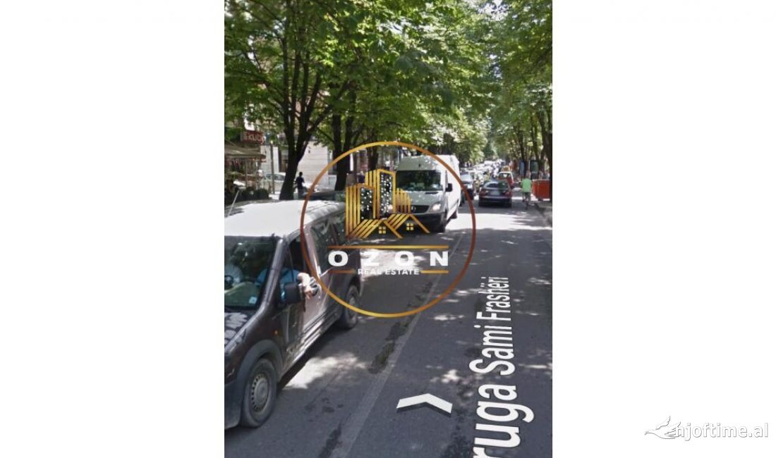 Ambient Zyrash per Qira ne Bllok!