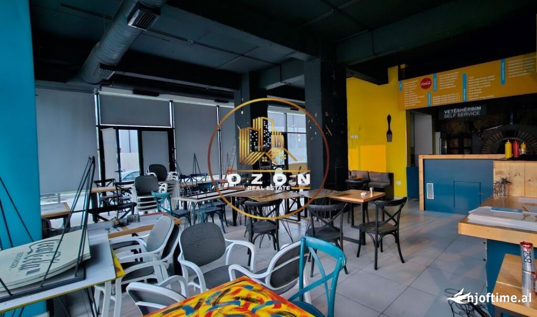 Ambient Biznesi per Qira prane Report Tv!