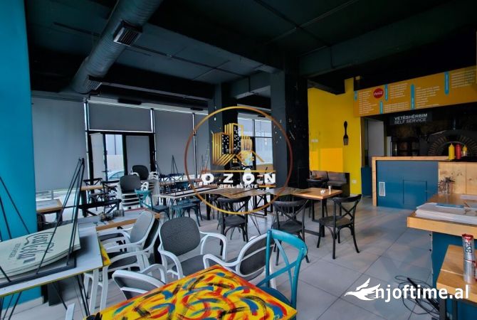 Ambient Biznesi për Qira pranë Report Tv!