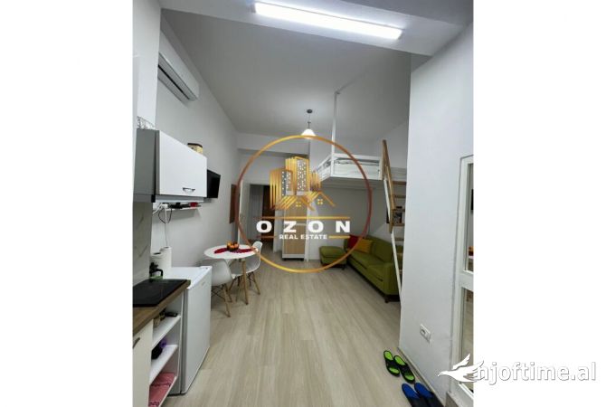 Apartment for rent in Tirana Garsoniere, Furnished