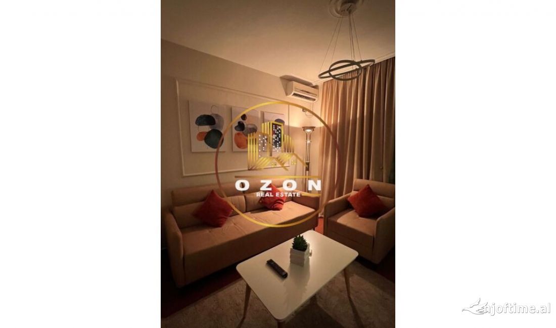 Apartment for rent in Tirana 2+1, Furnished