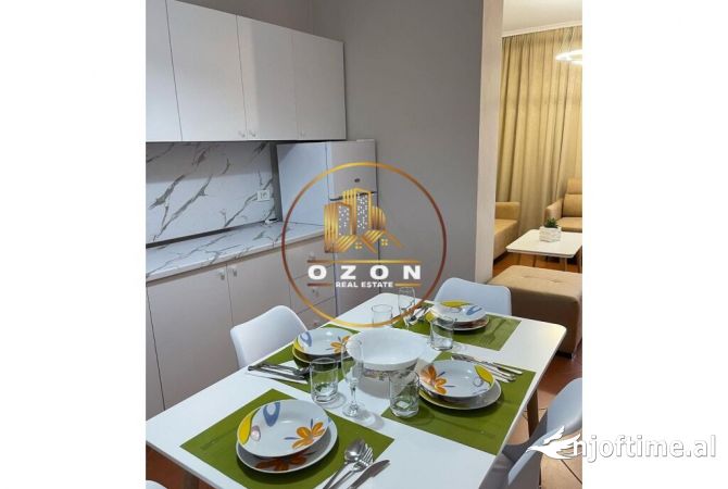 Apartment for rent in Tirana 2+1, Furnished