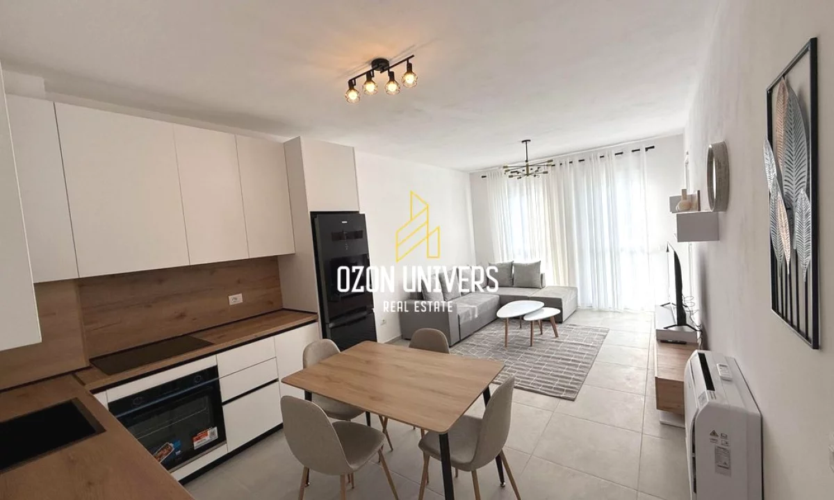 Shtepi me qera Apartament ne Tirane, 2+1, Mobilimi E mobiluar, Pagesa 55,000  Leke.