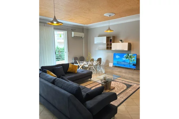 Apartament 1+1 me Qira – Rezidenca Ferrari, Liqeni i Thatë