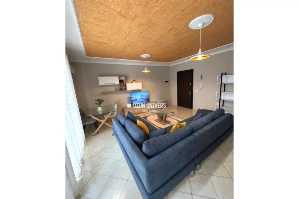 Shtepi me qera Apartament ne Tirane, 1+1, Mobilimi E mobiluar, Pagesa 55,000  Leke.