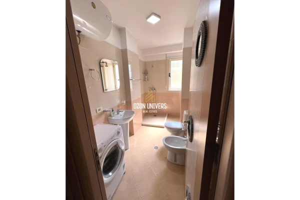 Shtepi me qera Apartament ne Tirane, 1+1, Mobilimi E mobiluar, Pagesa 55,000  Leke.