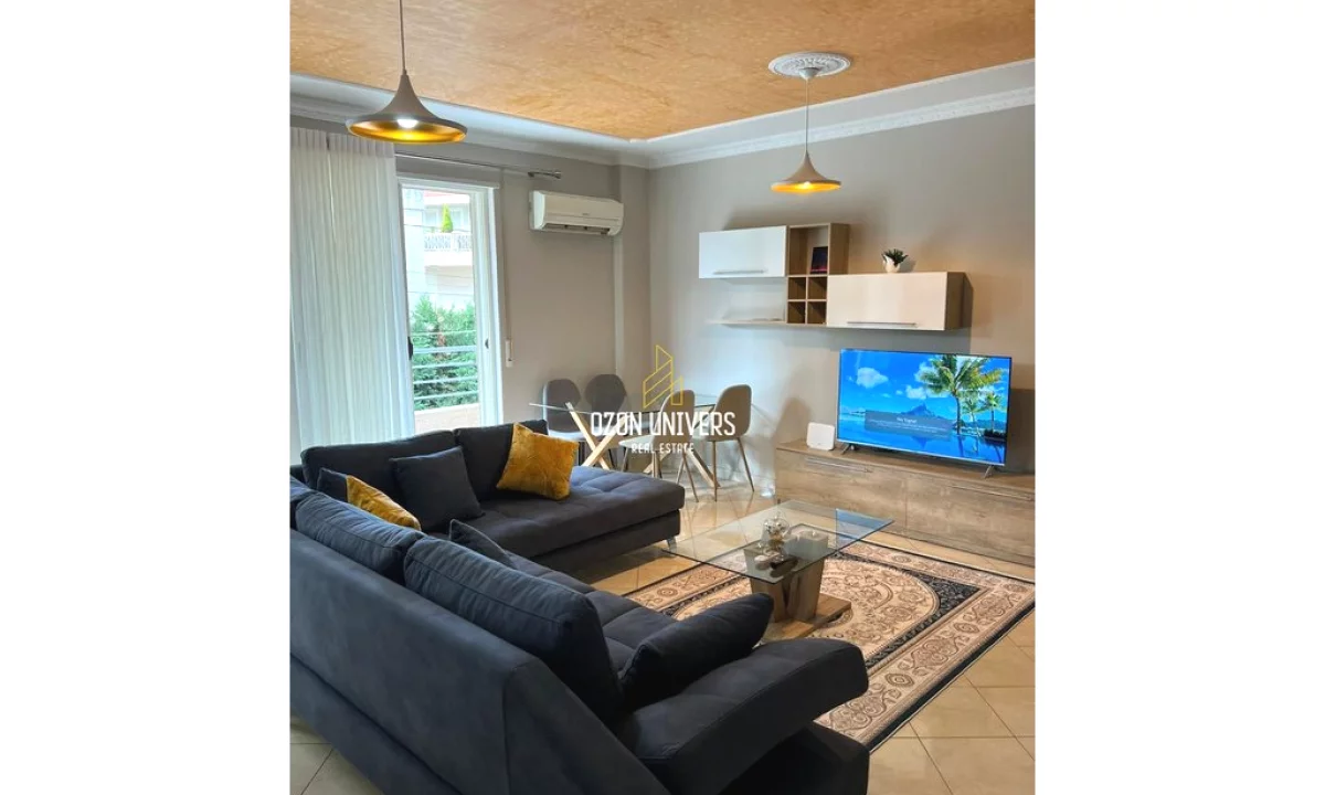 Shtepi me qera Apartament ne Tirane, 1+1, Mobilimi E mobiluar, Pagesa 55,000  Leke.