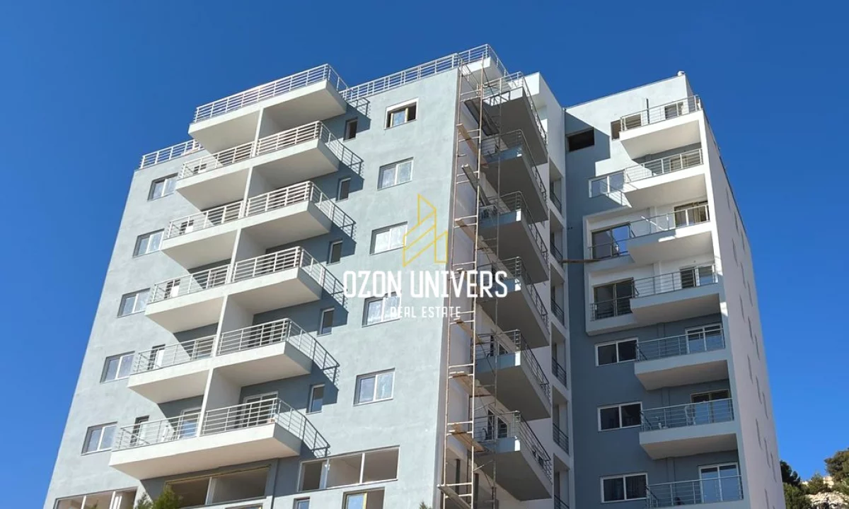 Apartment for sale in Saranda 1+1, Emty