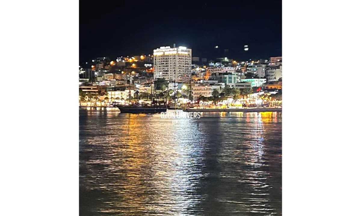 Apartment for sale in Saranda 2+1, Emty