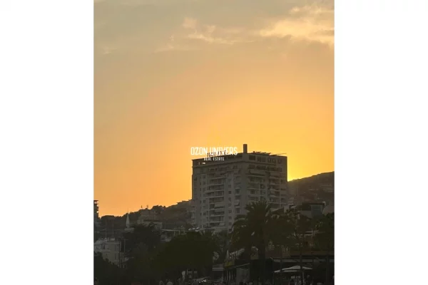 Apartment for sale in Saranda 2+1, Emty