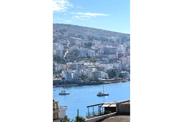 Apartment for sale in Saranda 2+1, Emty