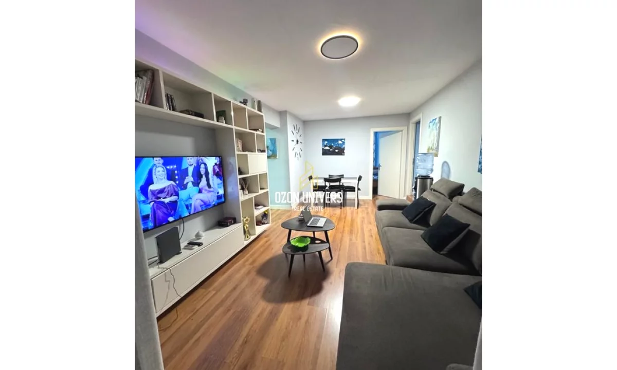 Apartment for rent in Tirana 2+1, Furnished
