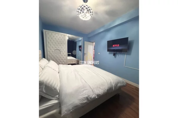 Apartment for rent in Tirana 2+1, Furnished