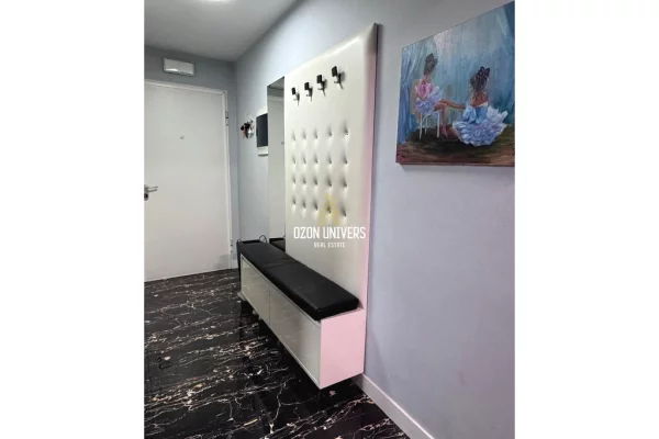 Apartment for rent in Tirana 2+1, Furnished