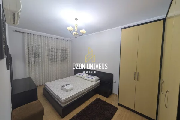 Shtepi me qera Apartament ne Tirane, 2+1, Mobilimi E mobiluar, Pagesa 600  Euro.