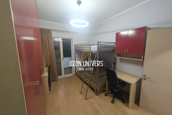 Shtepi me qera Apartament ne Tirane, 2+1, Mobilimi E mobiluar, Pagesa 600  Euro.