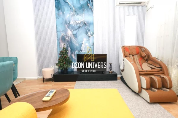 Apartament 2+1 me qira, tek Kopshti Botanik