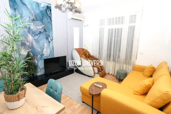 Shtepi me qera Apartament ne Tirane, 2+1, Mobilimi E mobiluar, Pagesa 120,000  Leke.