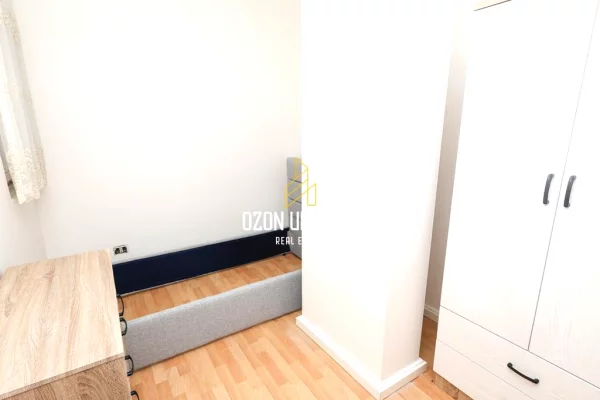 Shtepi me qera Apartament ne Tirane, 2+1, Mobilimi E mobiluar, Pagesa 120,000  Leke.