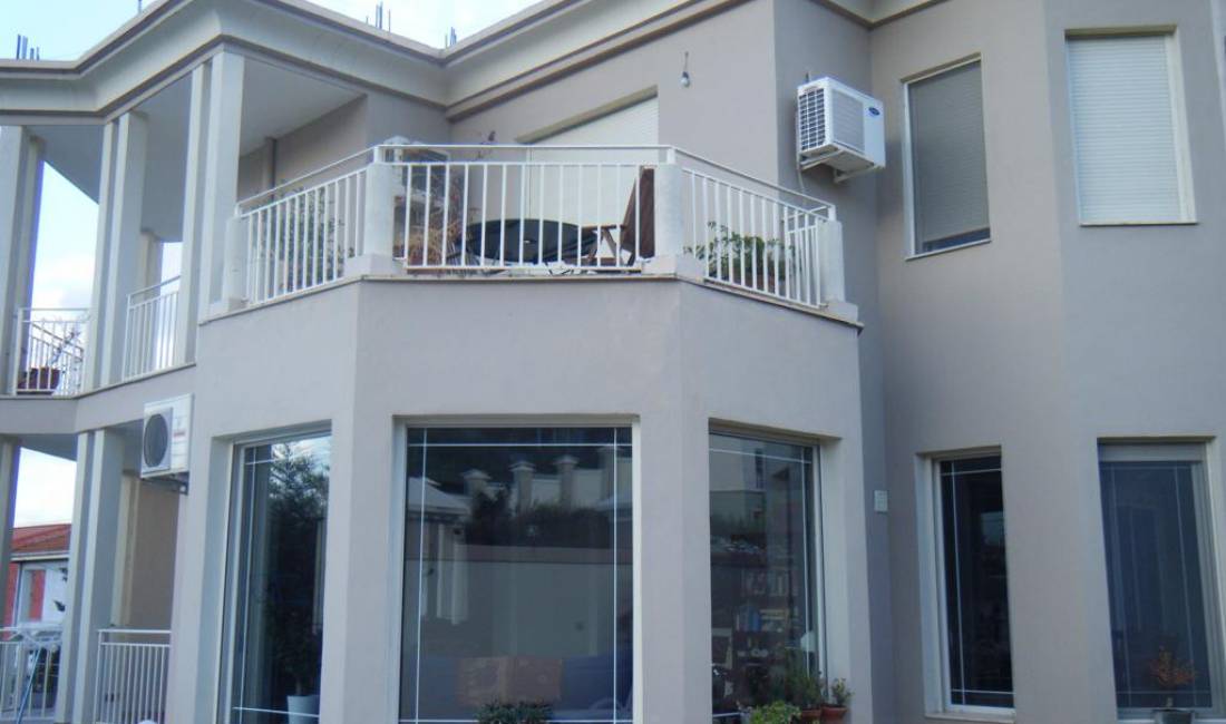 Villa di lusso in vendita a Tirana 7+1, SemiArredato