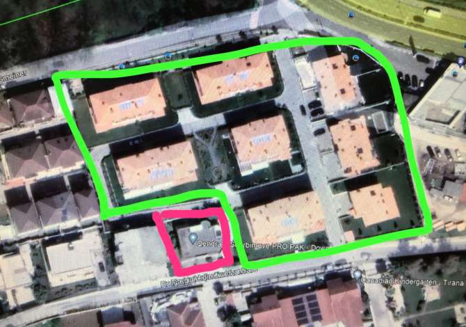 Villa di lusso in vendita a Tirana 7+1, SemiArredato