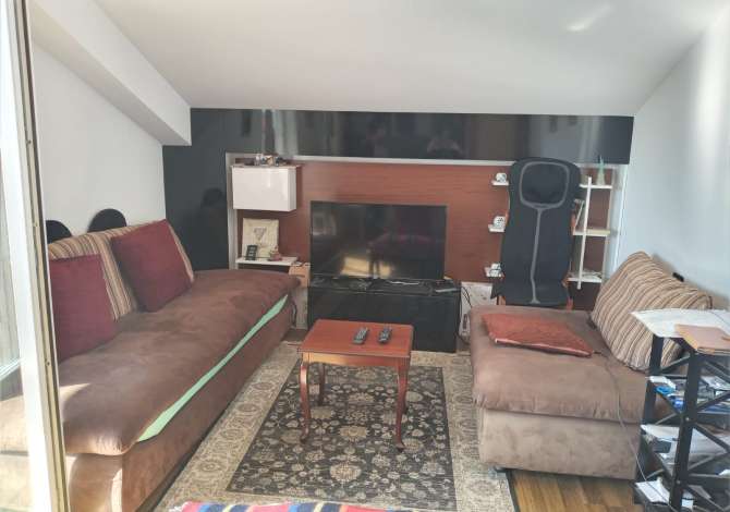 Apartment for sale in Tirana 2+1, Furnished