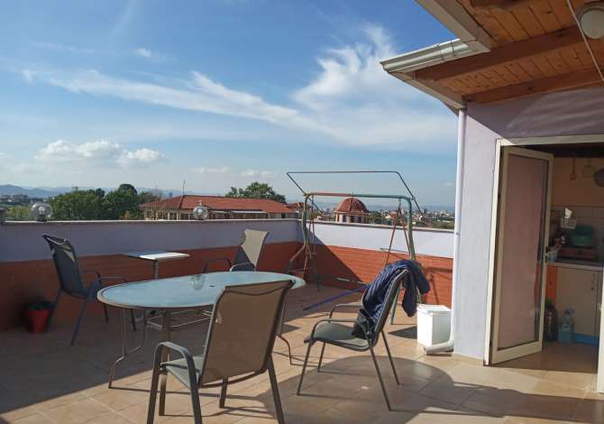 Apartment for sale in Tirana 2+1, Furnished