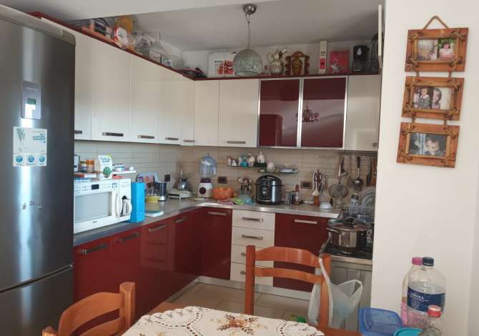 Apartment for sale in Tirana 2+1, Furnished