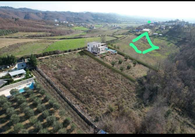 Truall ose Toke ne Durres - 50,000 Euro