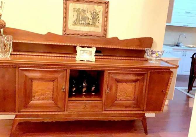 Appartamento in vendita a Tirana 4+1, Arredato